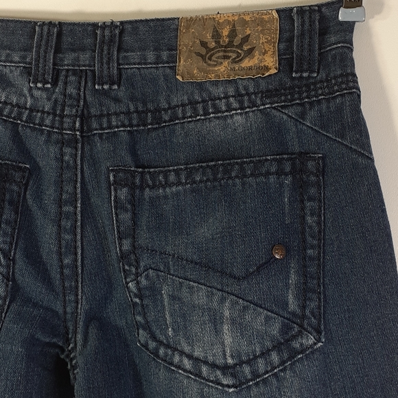 M.Gordon Men's Blue Jeans W32 L32 - Picture 8 of 16